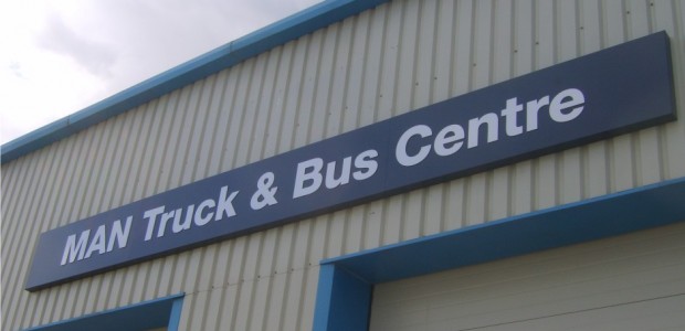 MAN Truck & Bus Signs